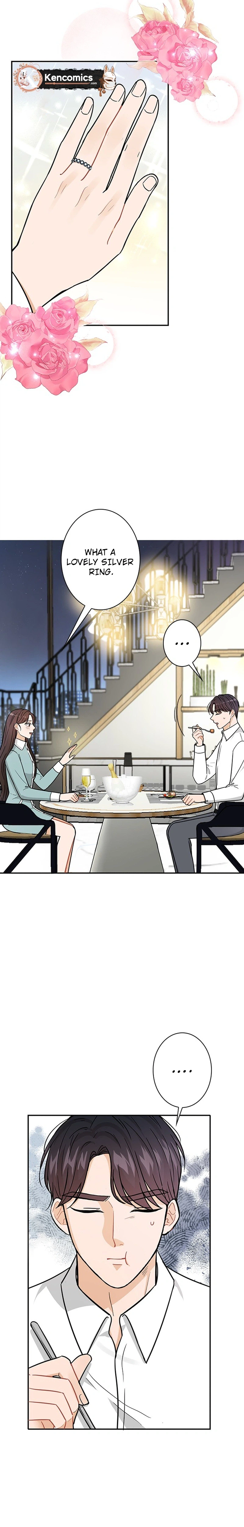 The Story of Park's Marriage Contract Chapter 30 Page 17