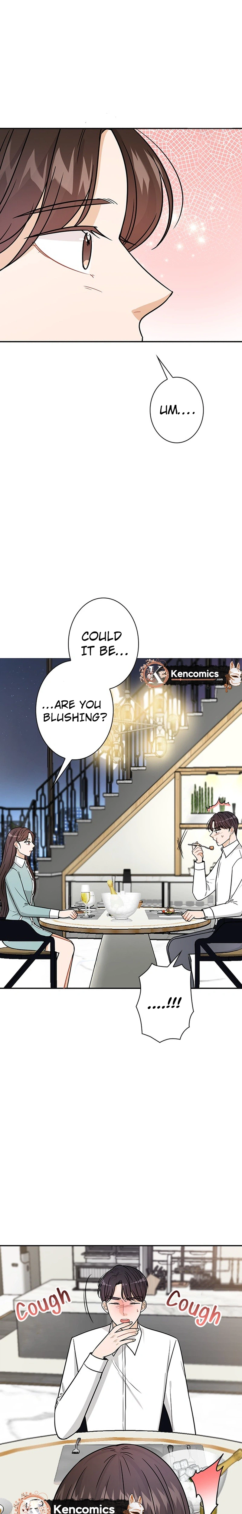 The Story of Park's Marriage Contract Chapter 30 Page 18