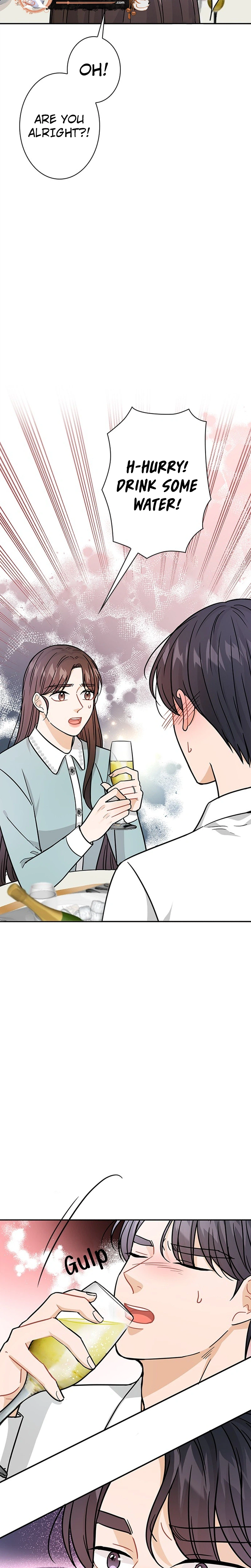 The Story of Park's Marriage Contract Chapter 30 Page 19
