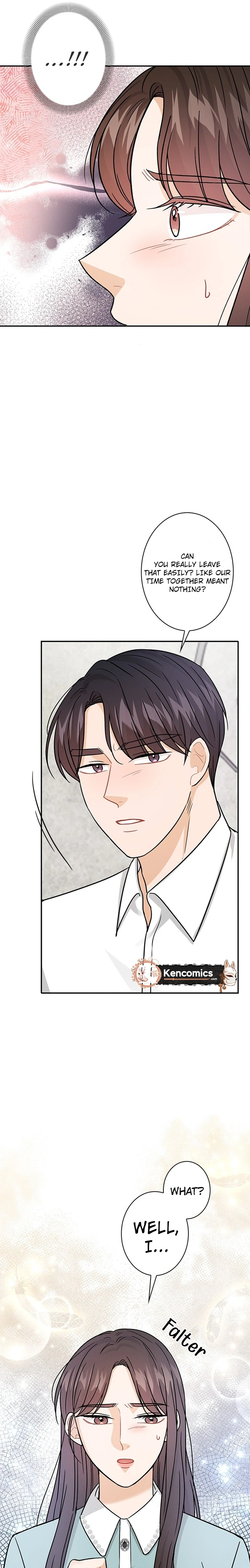 The Story of Park's Marriage Contract Chapter 30 Page 25