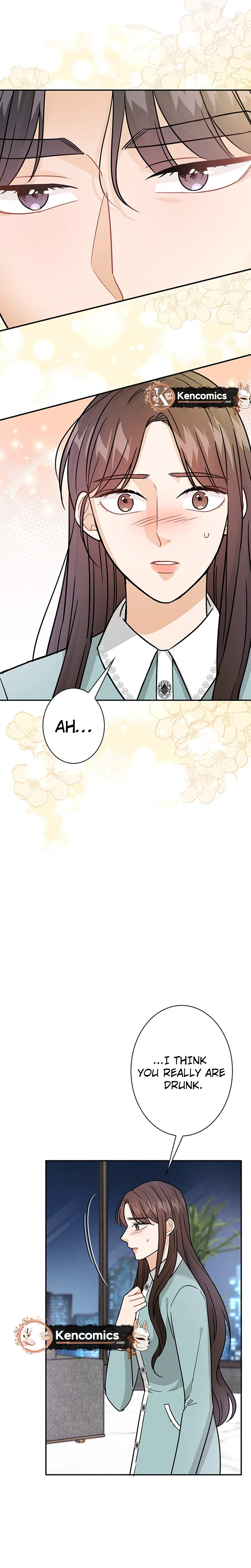 The Story of Park's Marriage Contract Chapter 30 Page 27