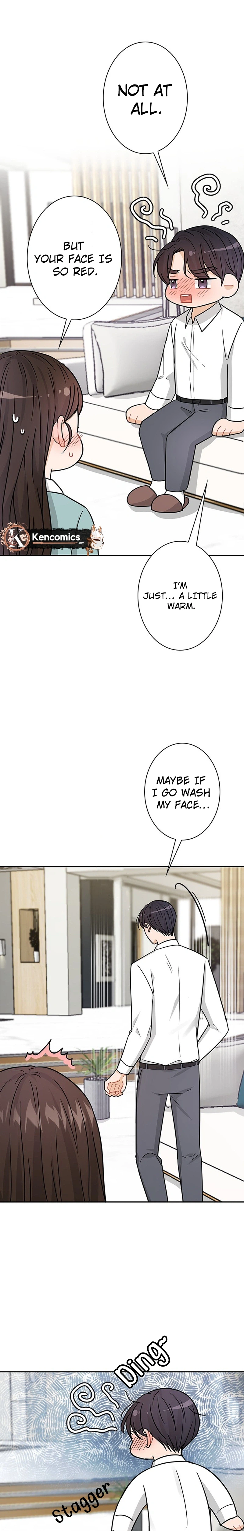 The Story of Park's Marriage Contract Chapter 30 Page 29