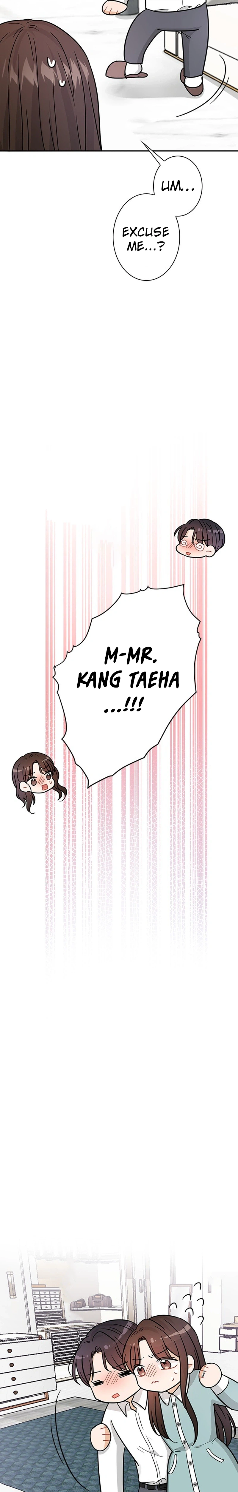 The Story of Park's Marriage Contract Chapter 30 Page 30