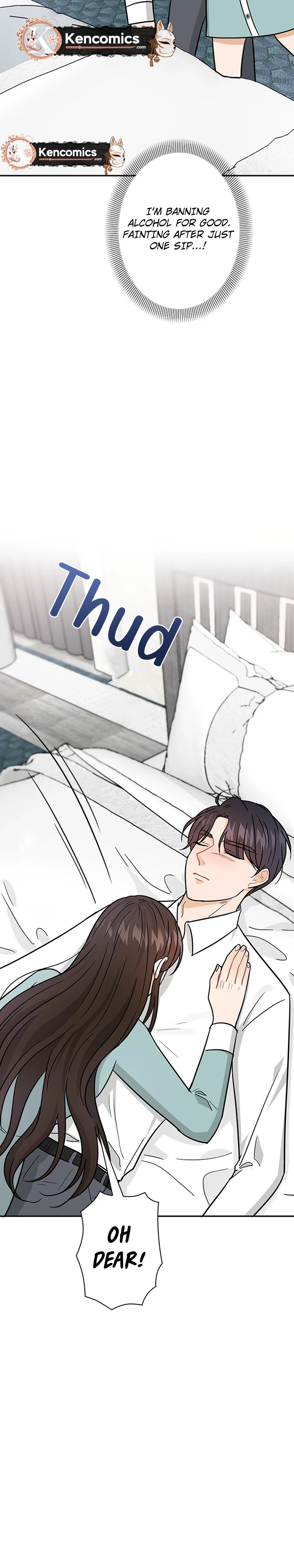 The Story of Park's Marriage Contract Chapter 30 Page 31