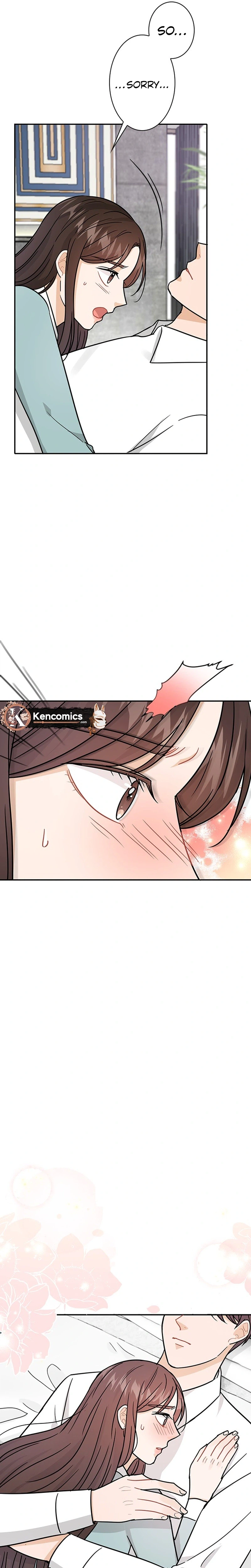 The Story of Park's Marriage Contract Chapter 30 Page 32