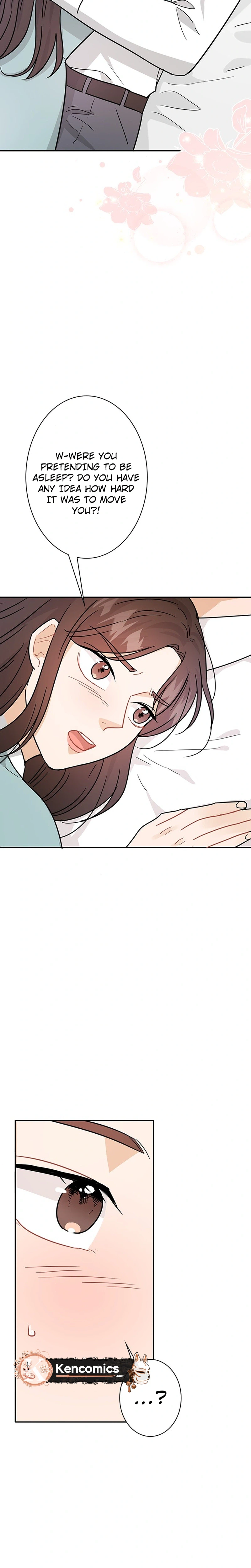 The Story of Park's Marriage Contract Chapter 30 Page 33