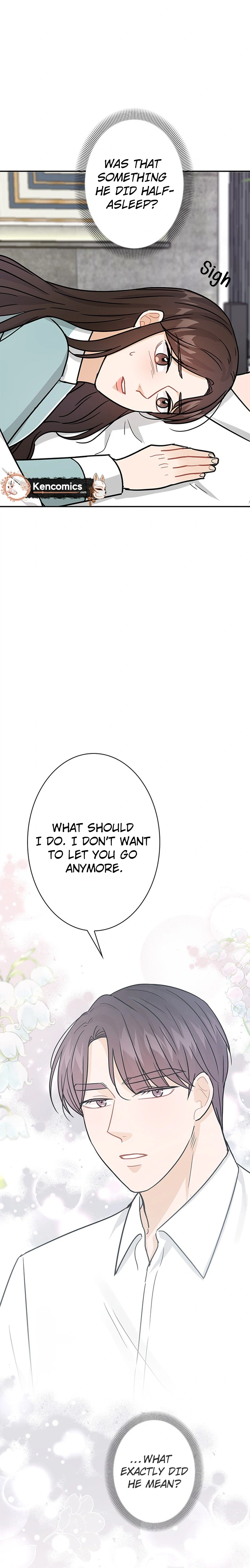 The Story of Park's Marriage Contract Chapter 30 Page 34