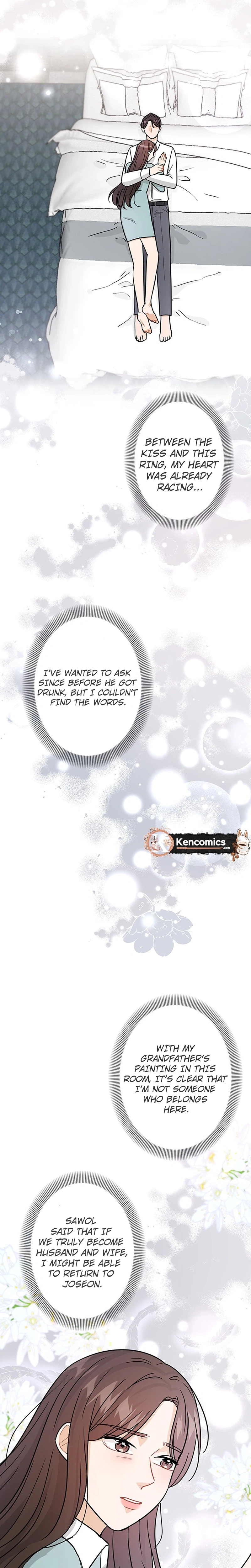 The Story of Park's Marriage Contract Chapter 30 Page 35