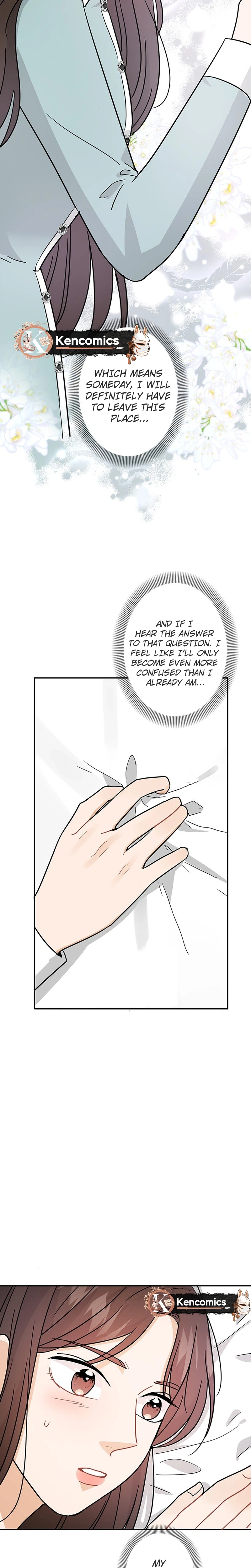 The Story of Park's Marriage Contract Chapter 30 Page 36