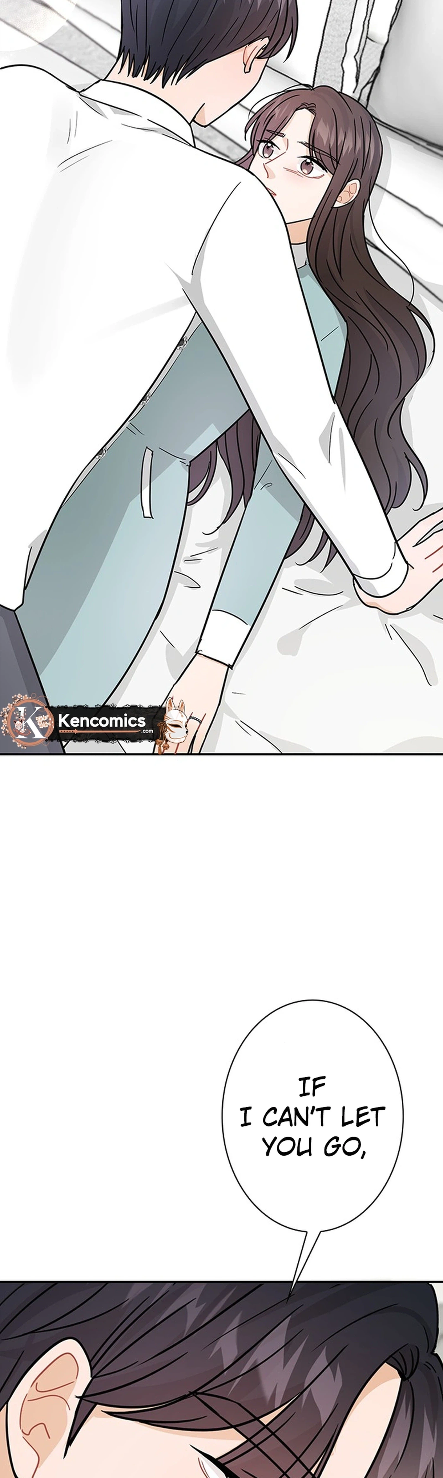 The Story of Park's Marriage Contract Chapter 30 Page 39