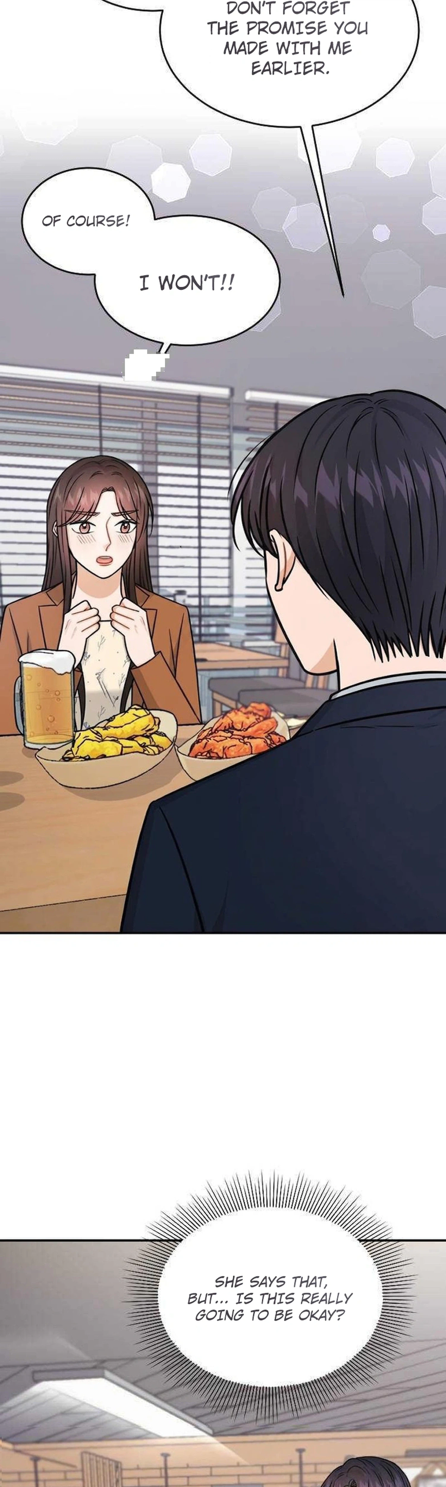 The Story of Park's Marriage Contract Chapter 35 Page 5