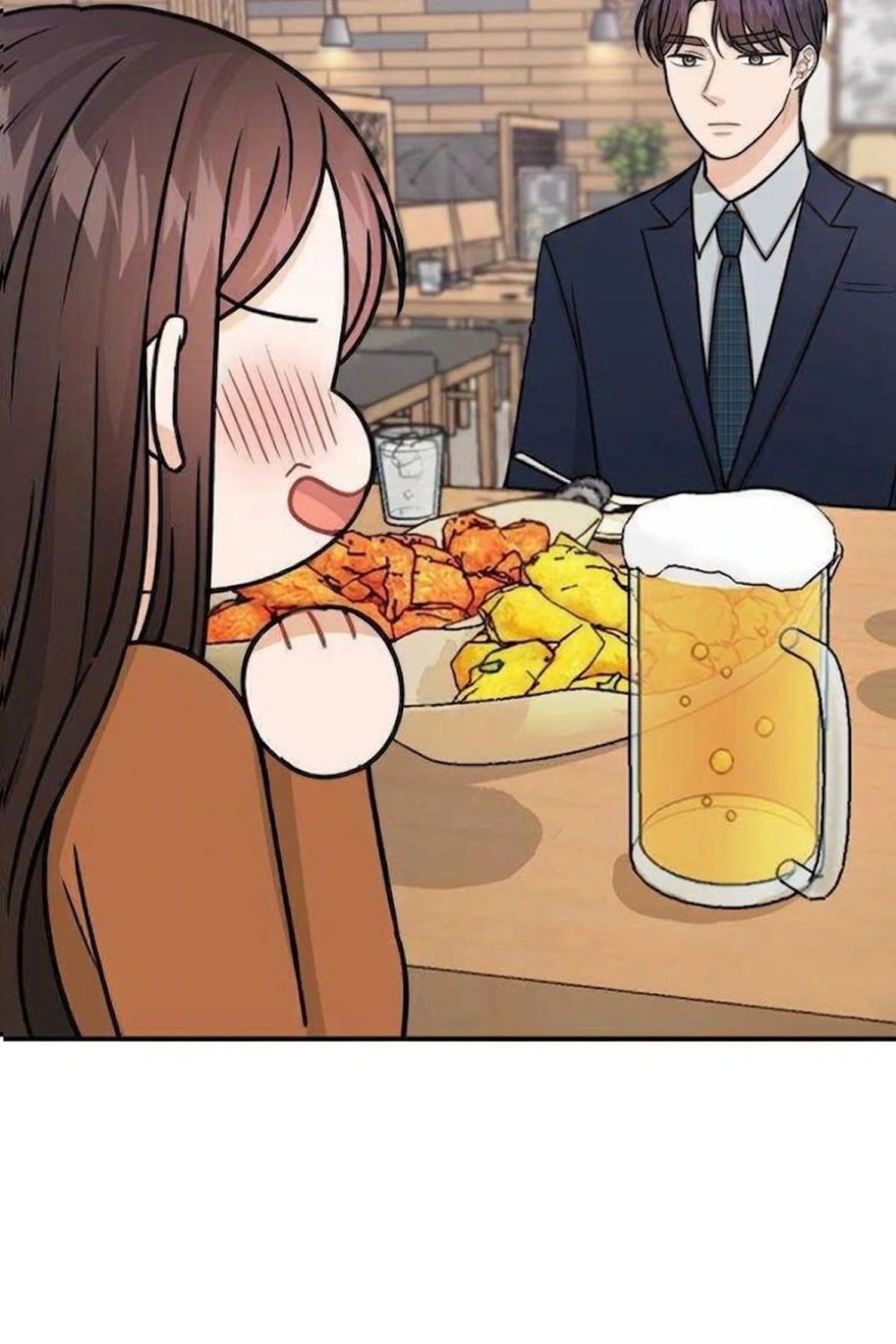 The Story of Park's Marriage Contract Chapter 35 Page 6