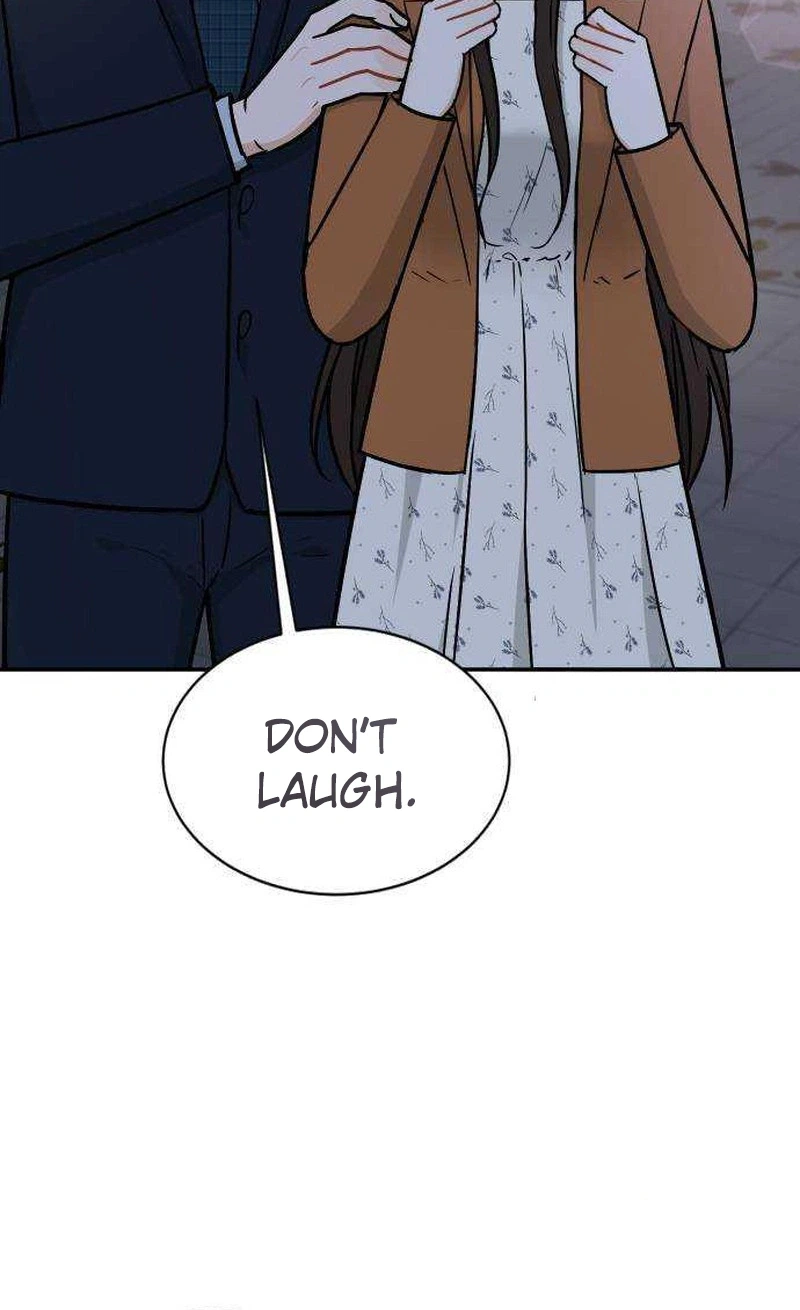 The Story of Park's Marriage Contract Chapter 35 Page 21