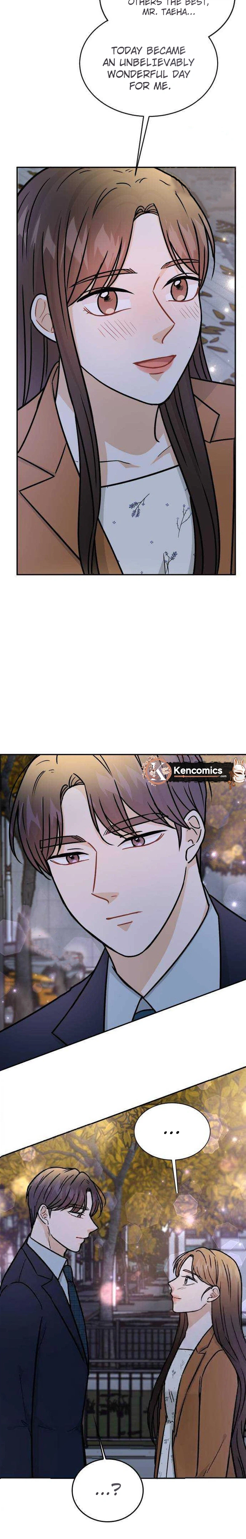The Story of Park's Marriage Contract Chapter 35 Page 23