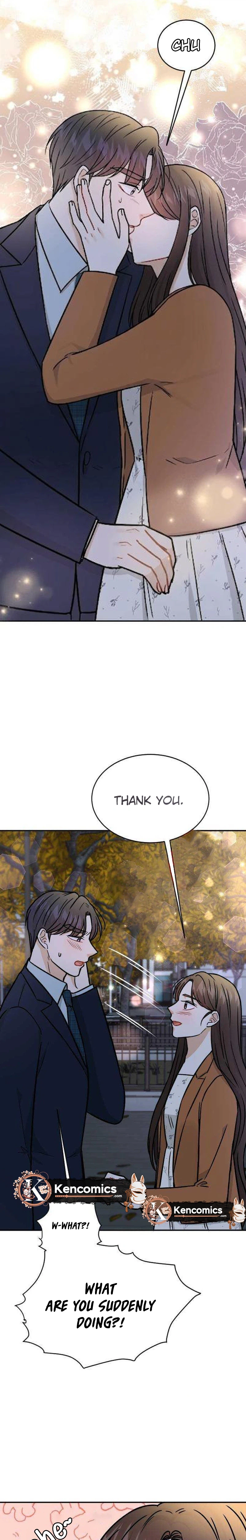 The Story of Park's Marriage Contract Chapter 35 Page 25