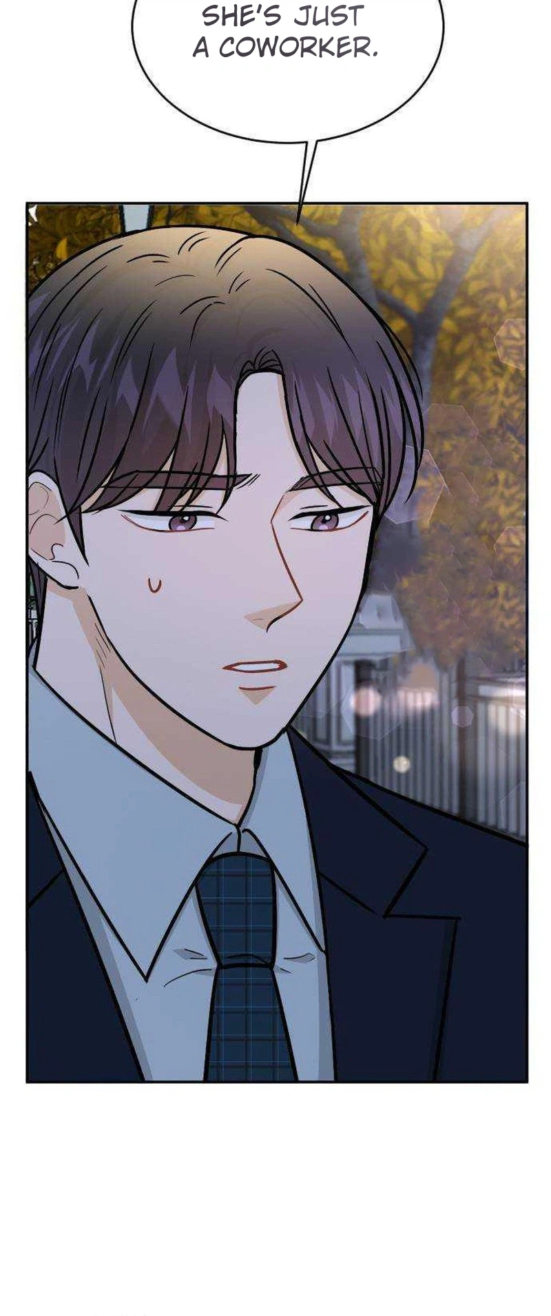 The Story of Park's Marriage Contract Chapter 35 Page 30