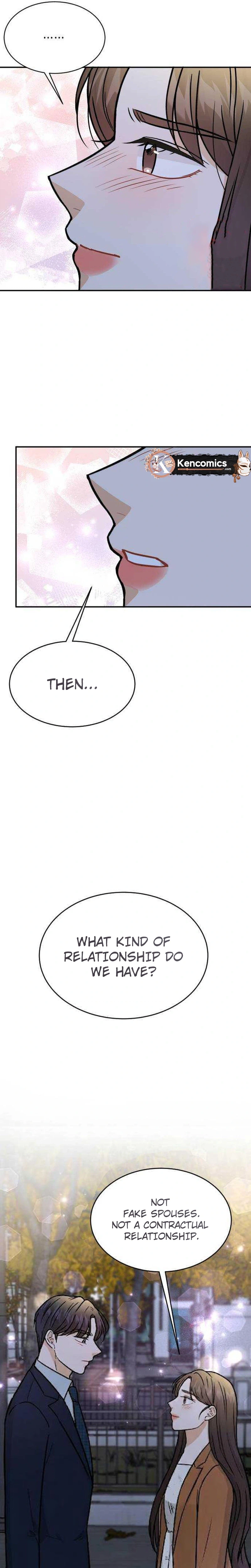 The Story of Park's Marriage Contract Chapter 35 Page 31