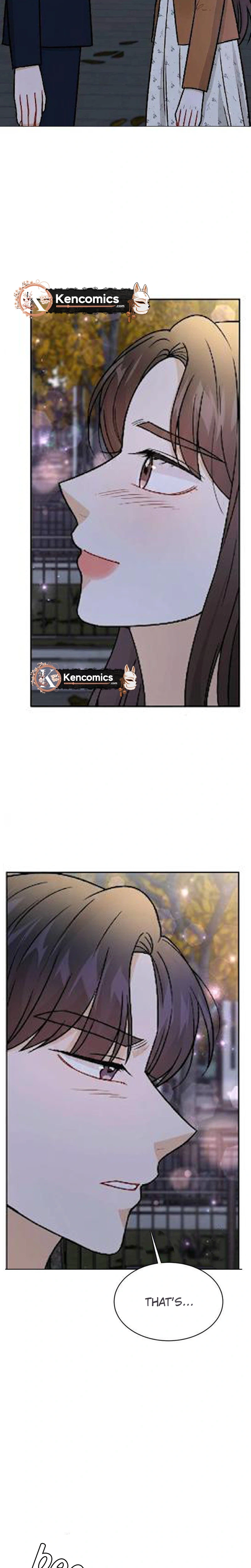 The Story of Park's Marriage Contract Chapter 35 Page 32