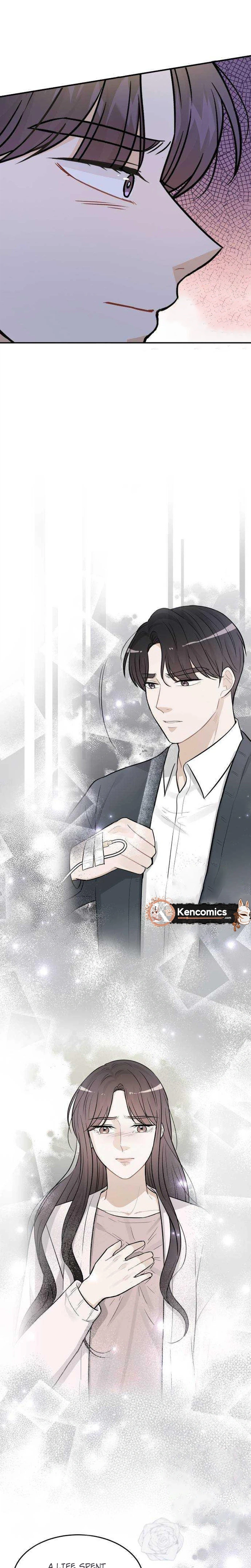 The Story of Park's Marriage Contract Chapter 35 Page 34
