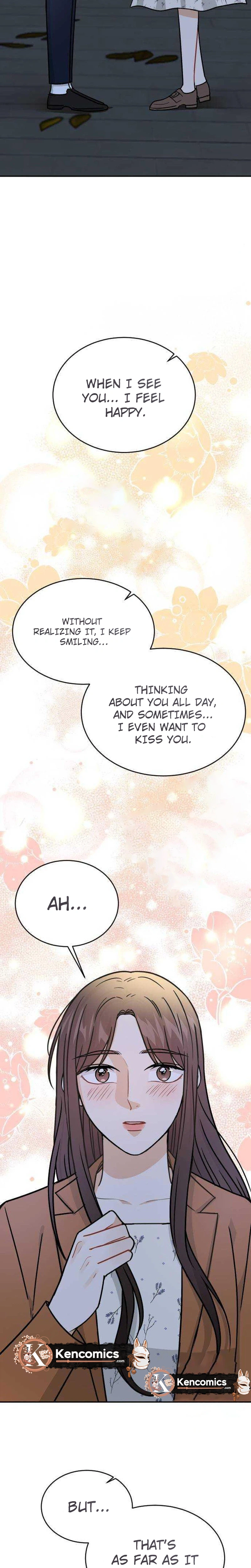 The Story of Park's Marriage Contract Chapter 35 Page 38