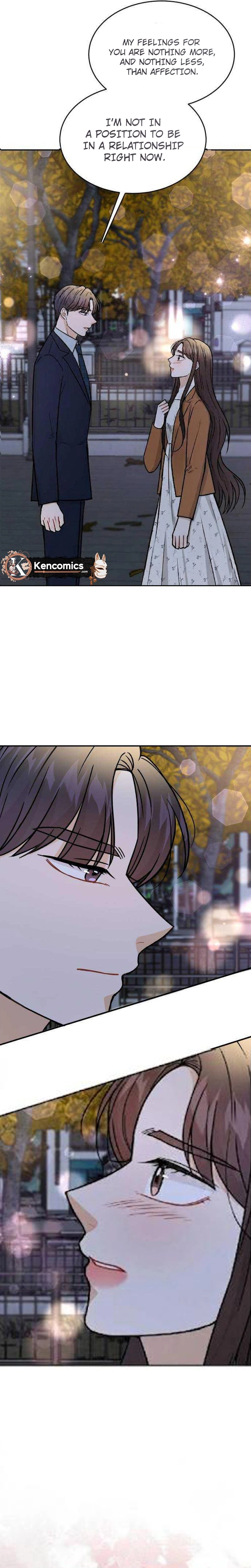 The Story of Park's Marriage Contract Chapter 35 Page 40
