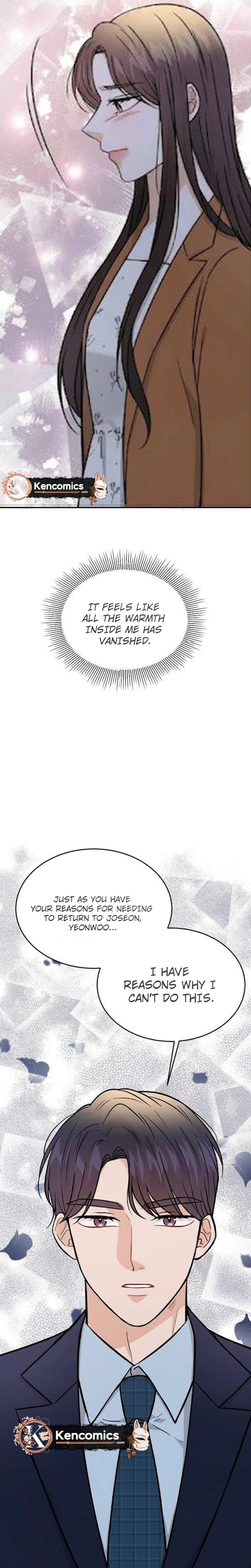 The Story of Park's Marriage Contract Chapter 35 Page 41