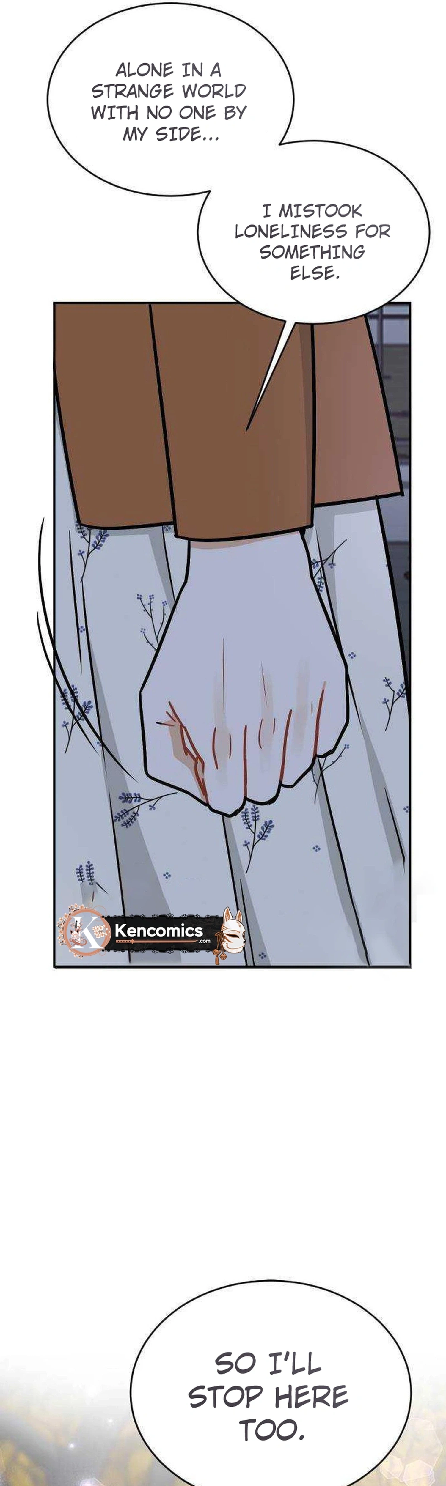 The Story of Park's Marriage Contract Chapter 35 Page 46