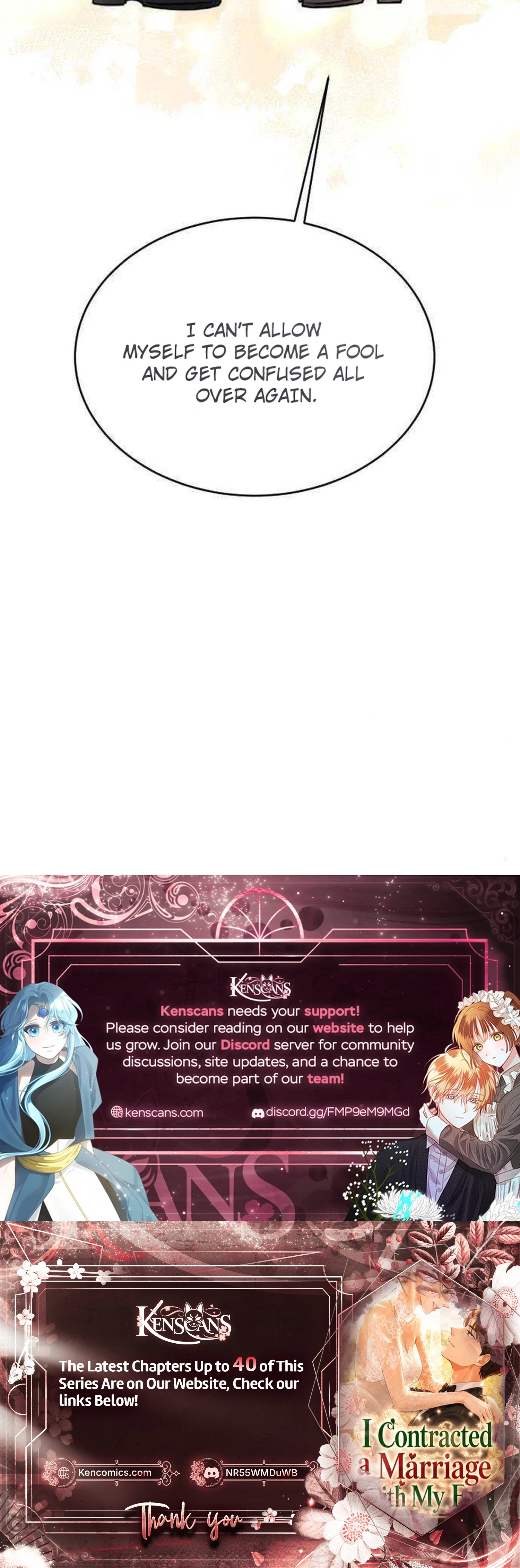 The Story of Park's Marriage Contract Chapter 35 Page 49