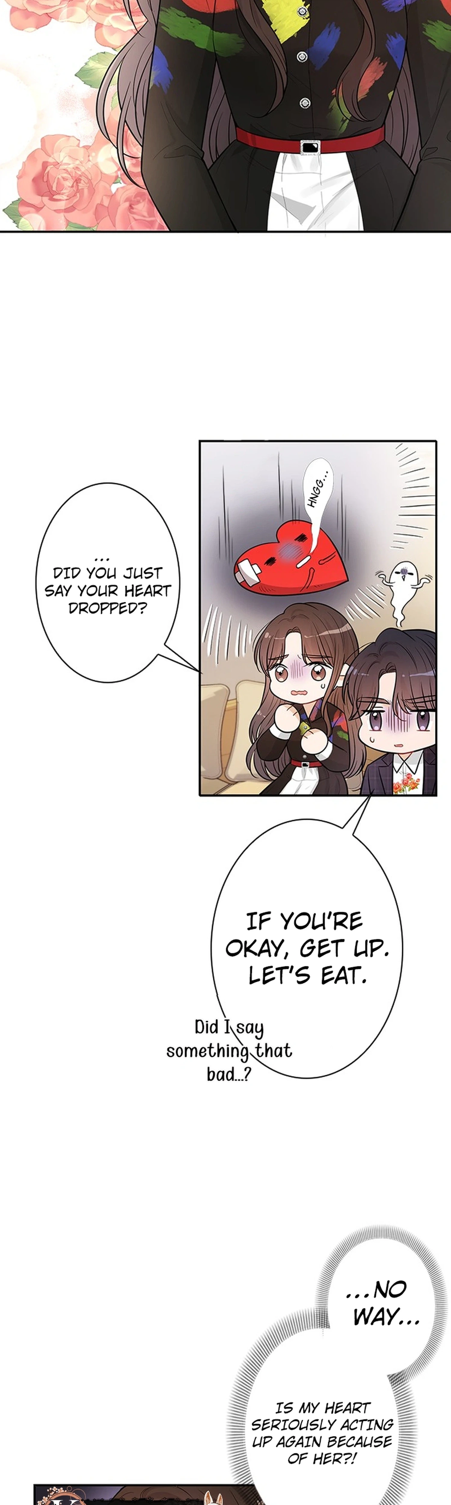 The Story of Park's Marriage Contract Chapter 23 Page 2