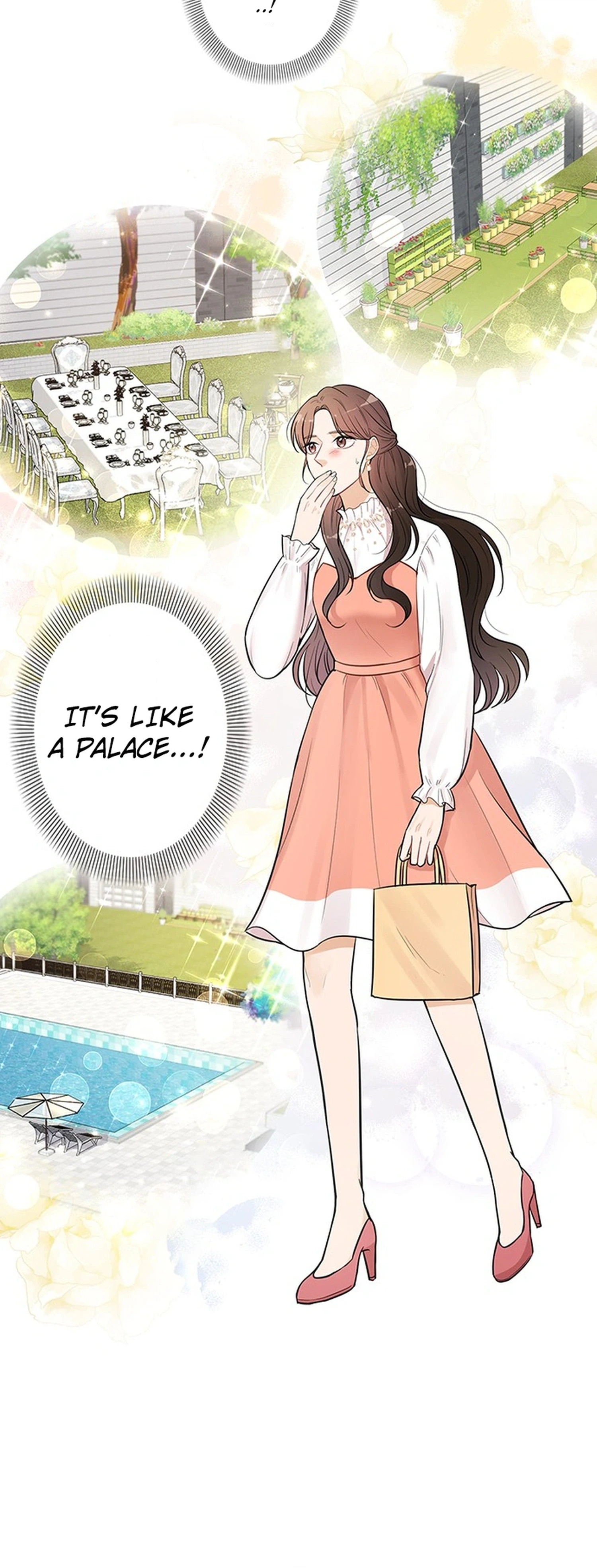 The Story of Park's Marriage Contract Chapter 23 Page 6
