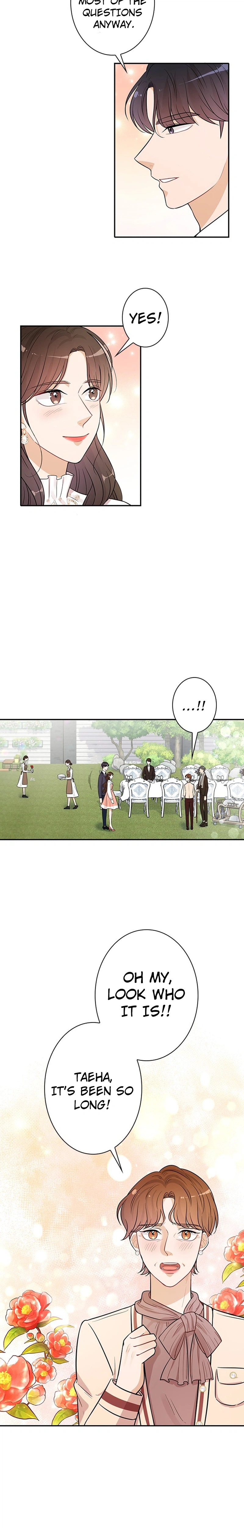 The Story of Park's Marriage Contract Chapter 23 Page 8