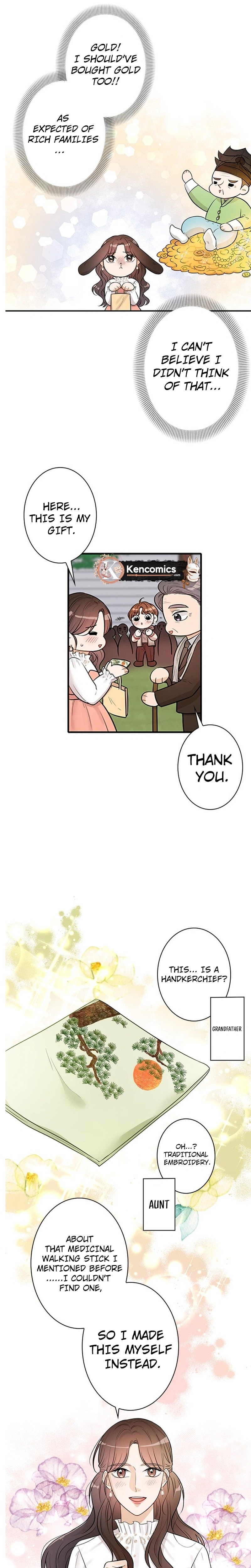 The Story of Park's Marriage Contract Chapter 23 Page 13
