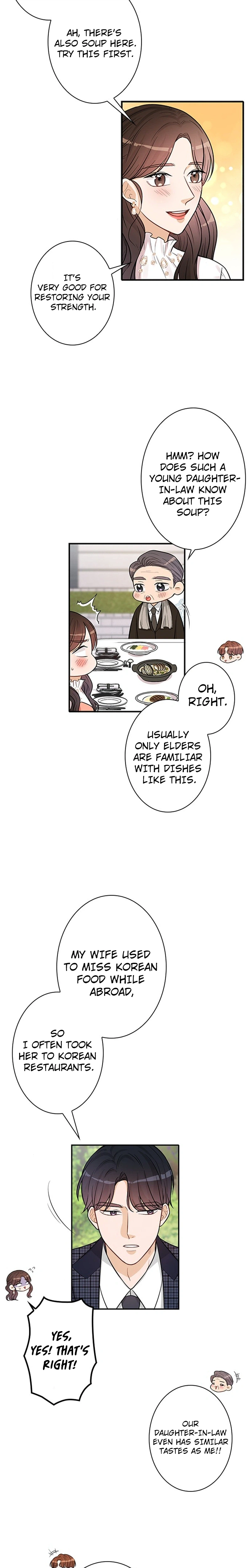The Story of Park's Marriage Contract Chapter 23 Page 18