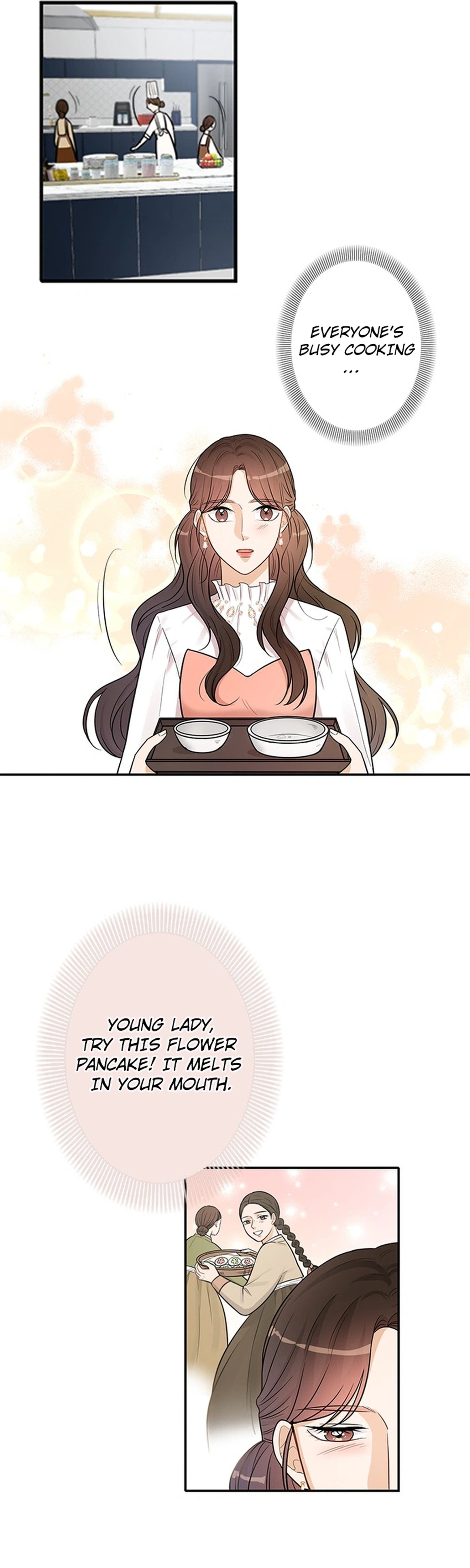 The Story of Park's Marriage Contract Chapter 23 Page 23