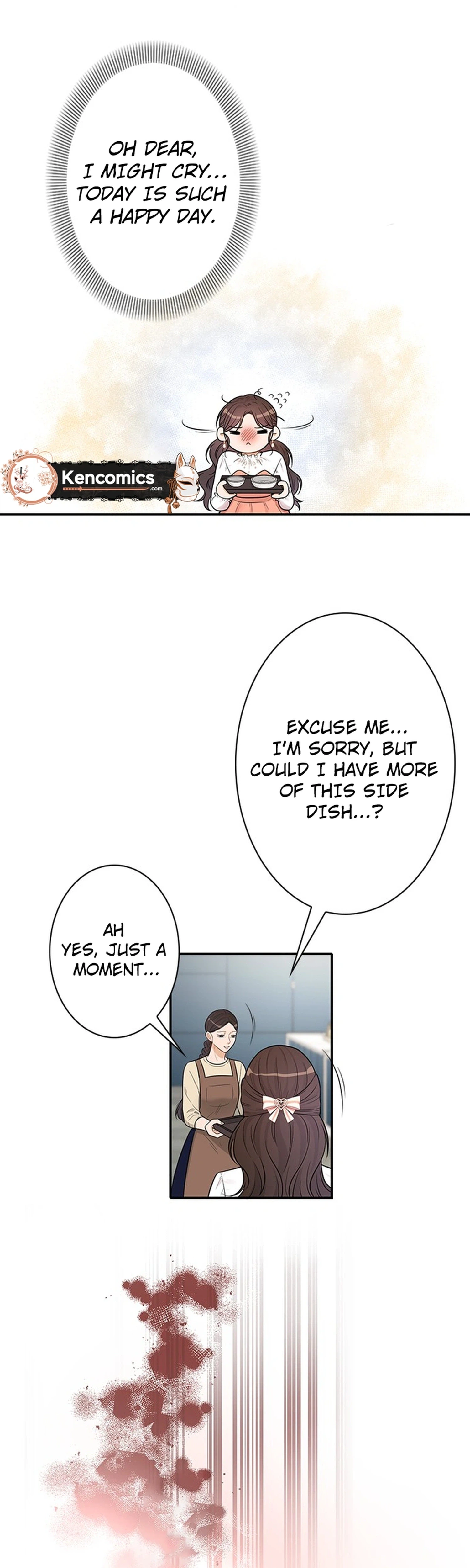 The Story of Park's Marriage Contract Chapter 23 Page 24