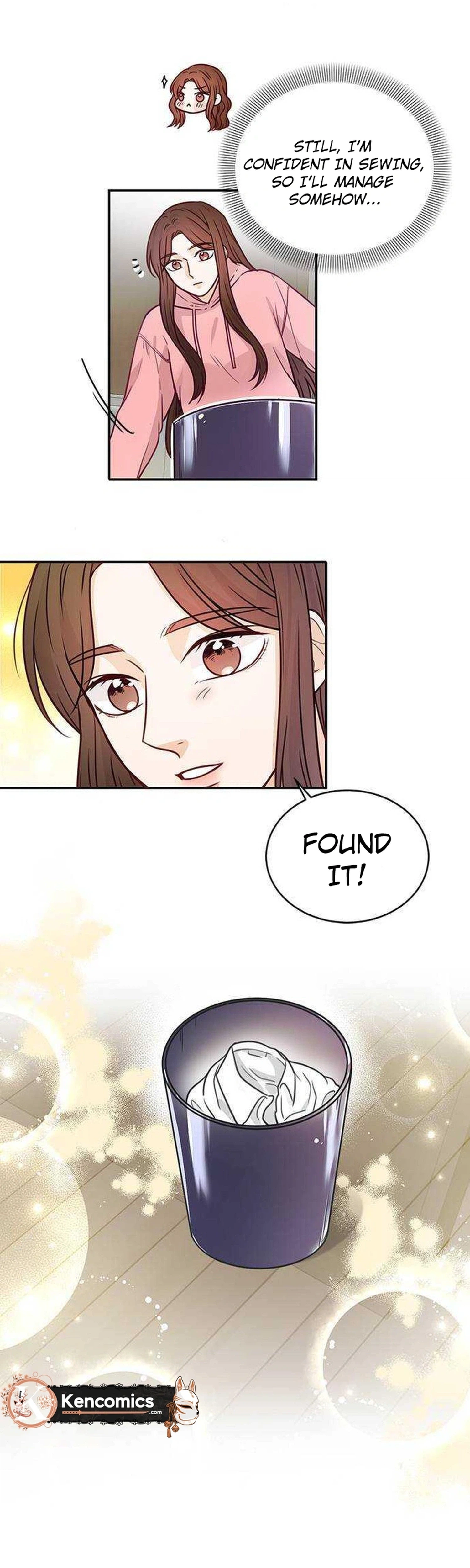 The Story of Park's Marriage Contract Chapter 18 Page 6