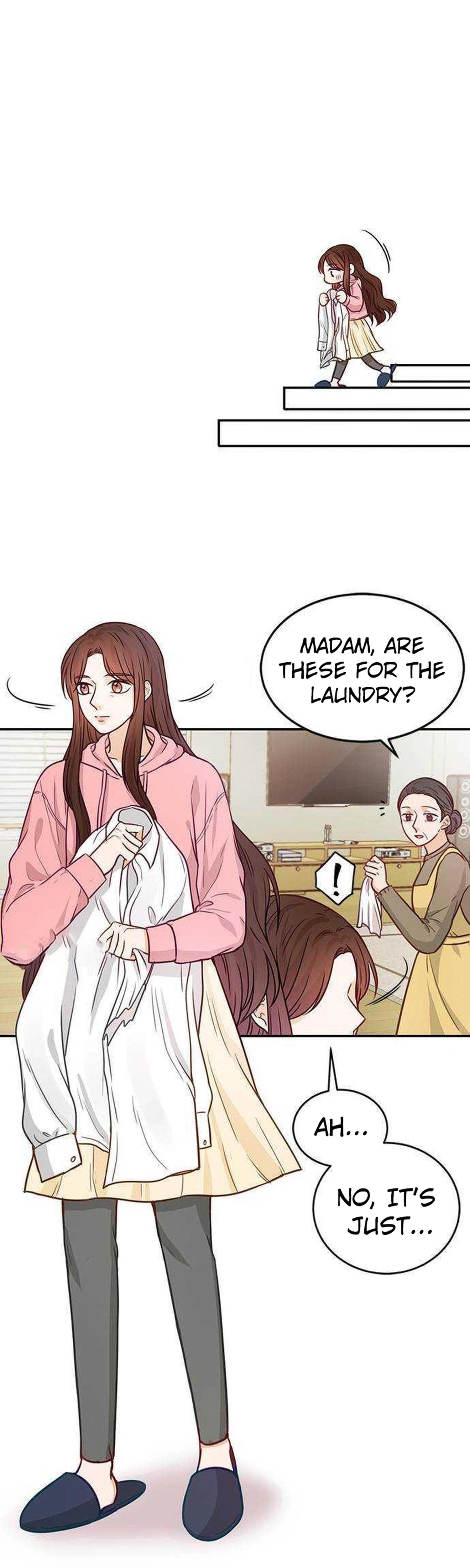 The Story of Park's Marriage Contract Chapter 18 Page 7