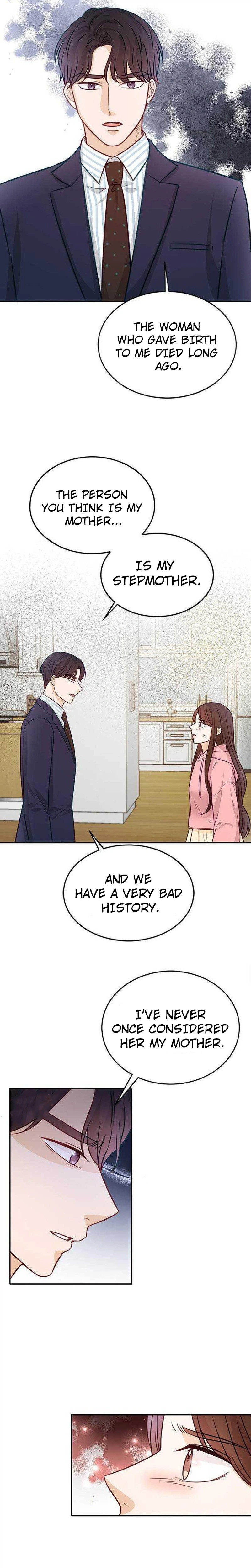 The Story of Park's Marriage Contract Chapter 18 Page 25