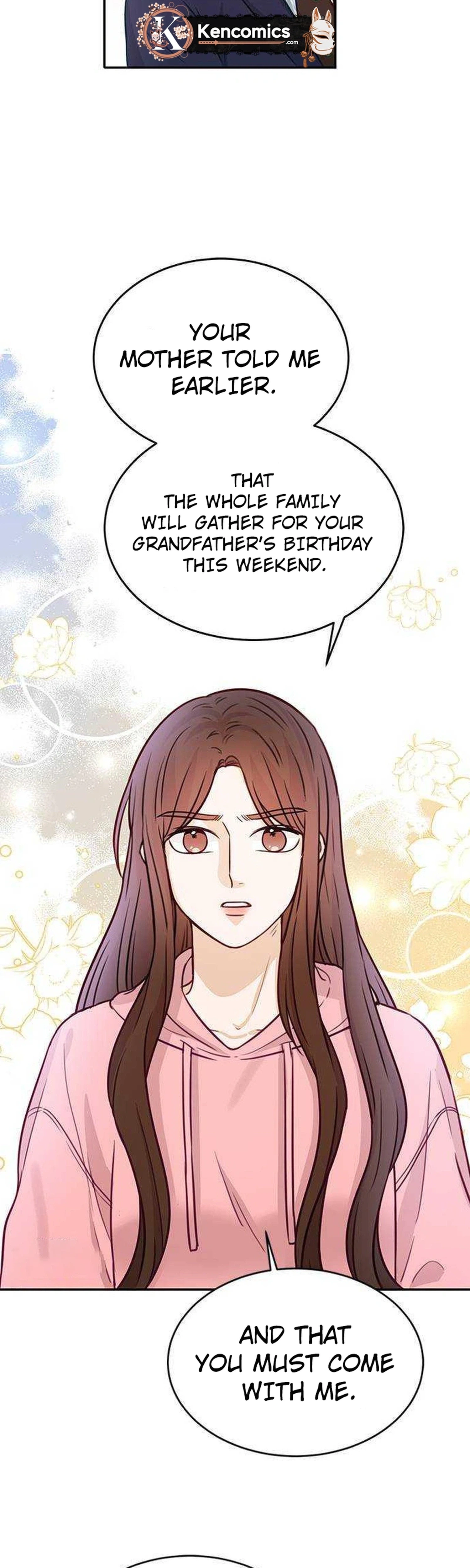 The Story of Park's Marriage Contract Chapter 18 Page 28