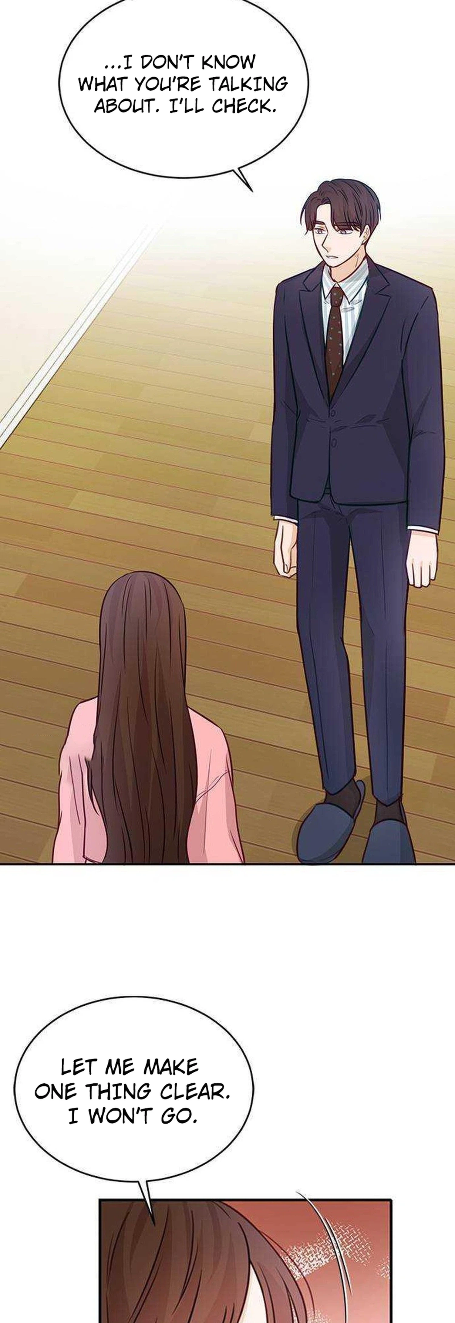 The Story of Park's Marriage Contract Chapter 18 Page 29
