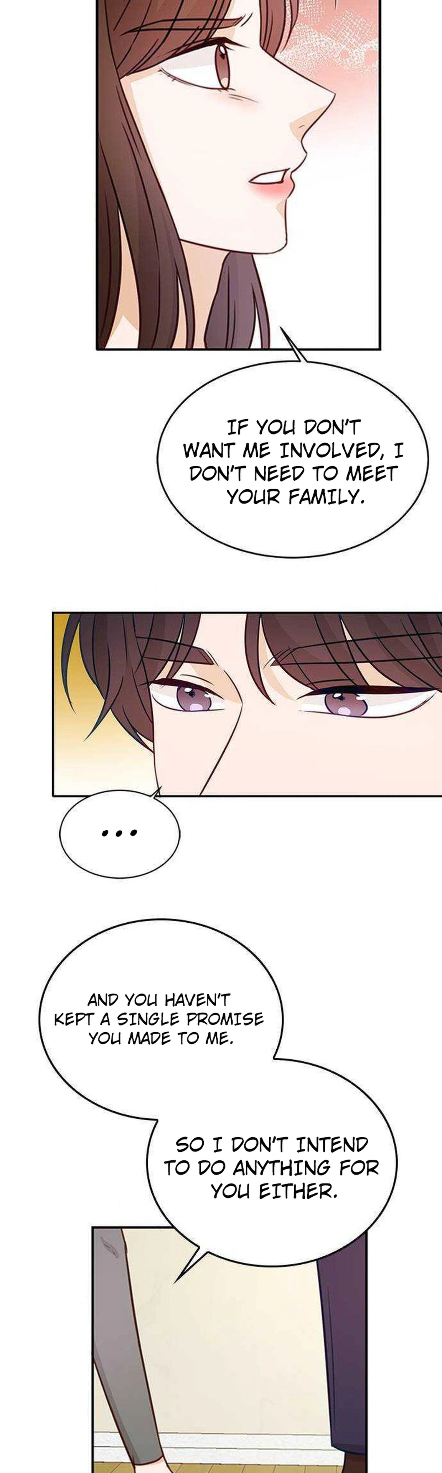 The Story of Park's Marriage Contract Chapter 18 Page 30