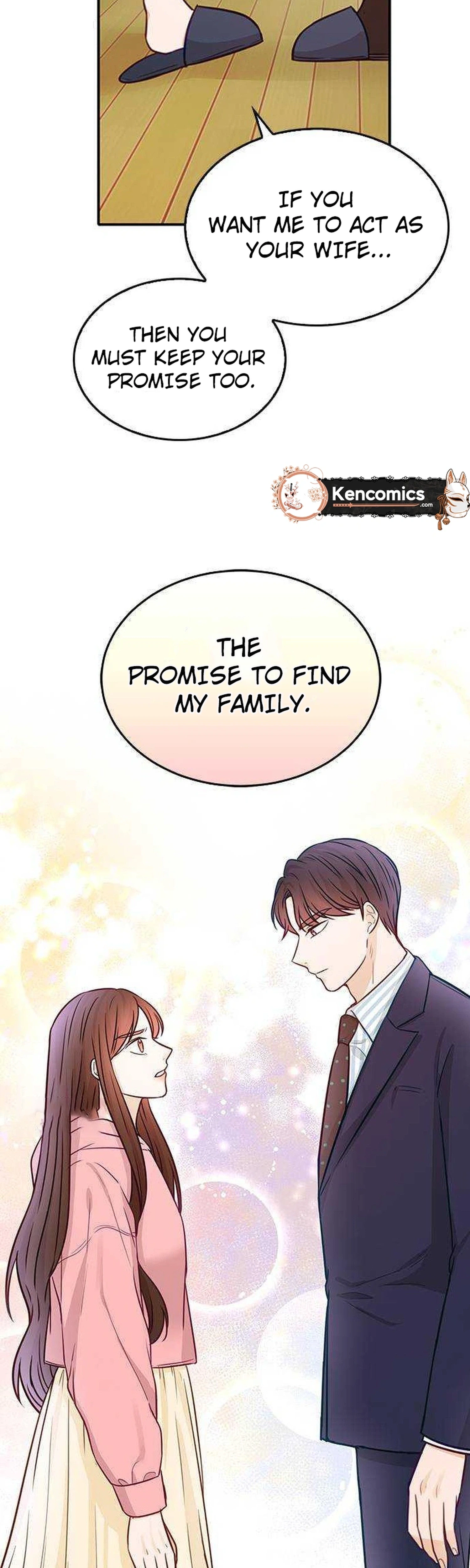 The Story of Park's Marriage Contract Chapter 18 Page 31