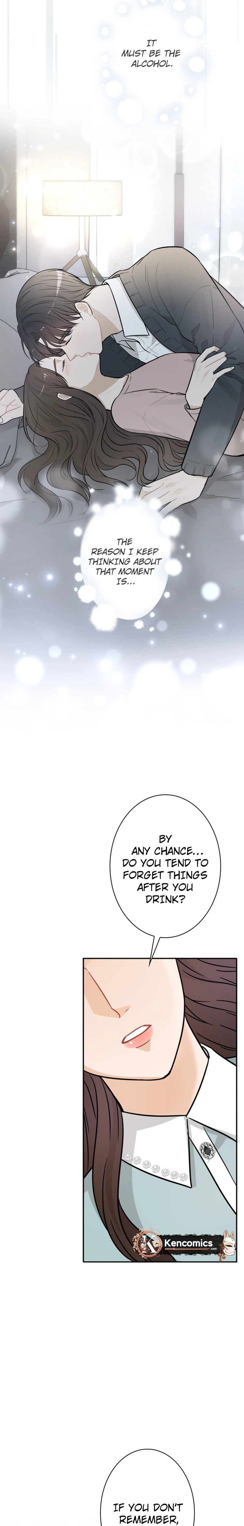 The Story of Park's Marriage Contract Chapter 31 Page 9