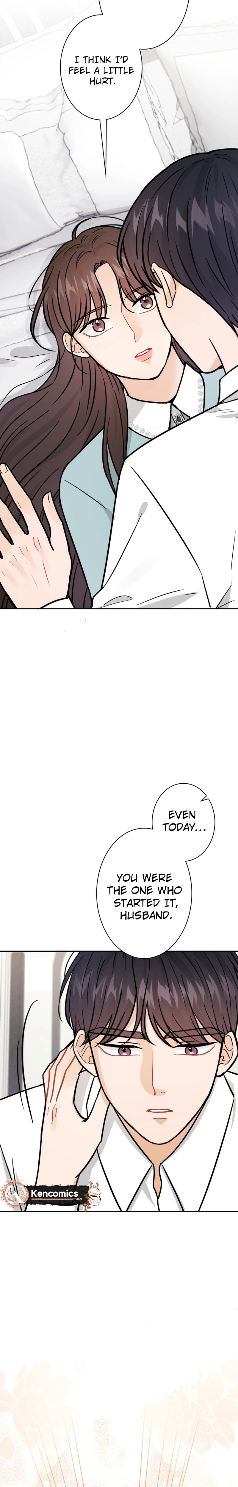The Story of Park's Marriage Contract Chapter 31 Page 10