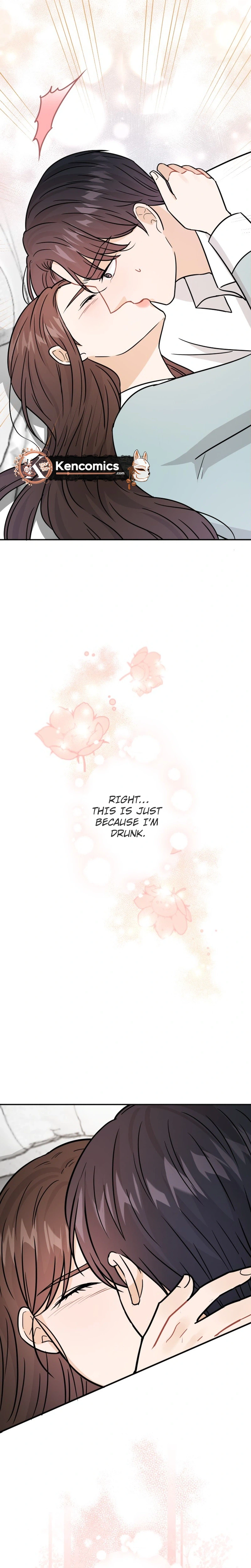 The Story of Park's Marriage Contract Chapter 31 Page 11