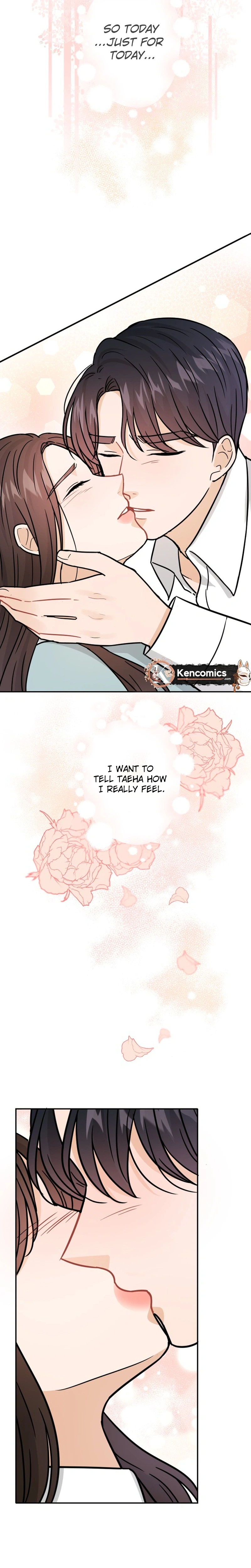 The Story of Park's Marriage Contract Chapter 31 Page 12