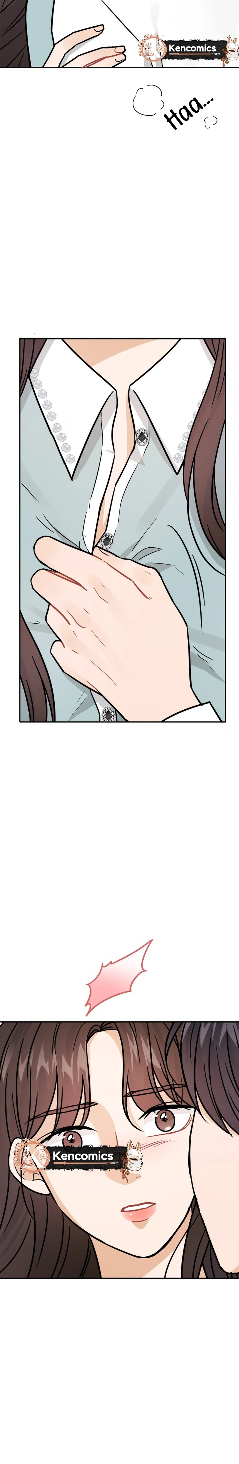 The Story of Park's Marriage Contract Chapter 31 Page 14