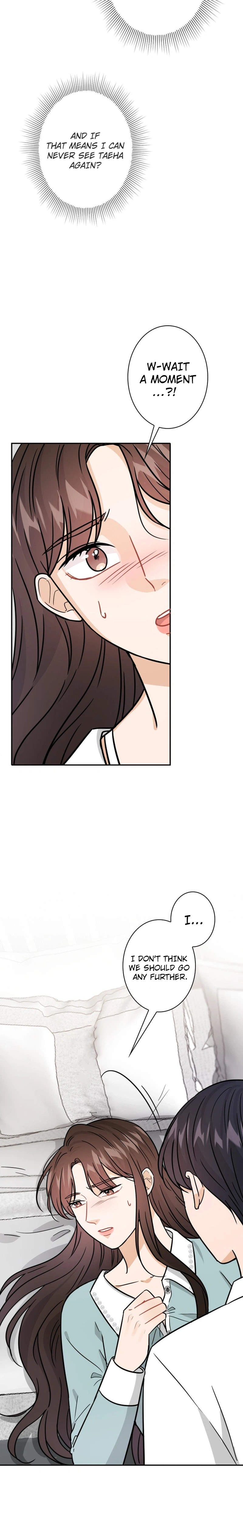 The Story of Park's Marriage Contract Chapter 31 Page 16