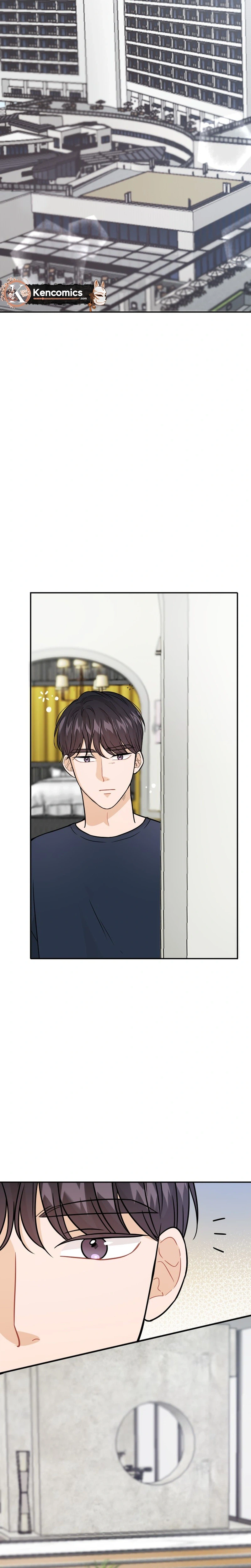 The Story of Park's Marriage Contract Chapter 31 Page 20