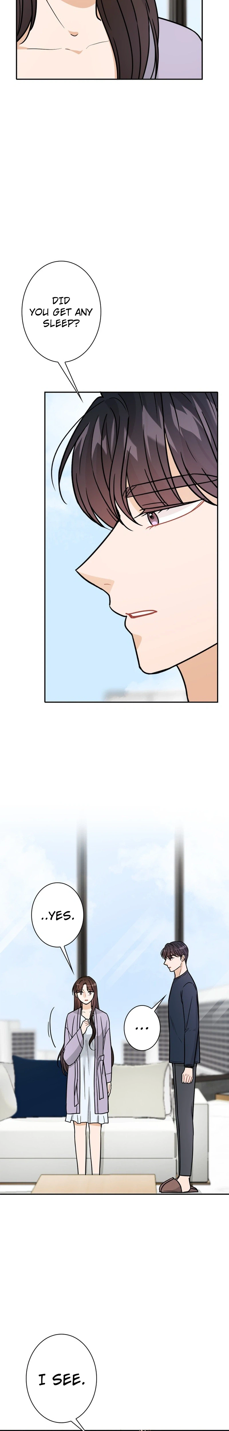 The Story of Park's Marriage Contract Chapter 31 Page 22